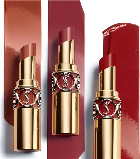 volupte lipstick ysl fuchsia in fury|Rouge Volupté Shine .